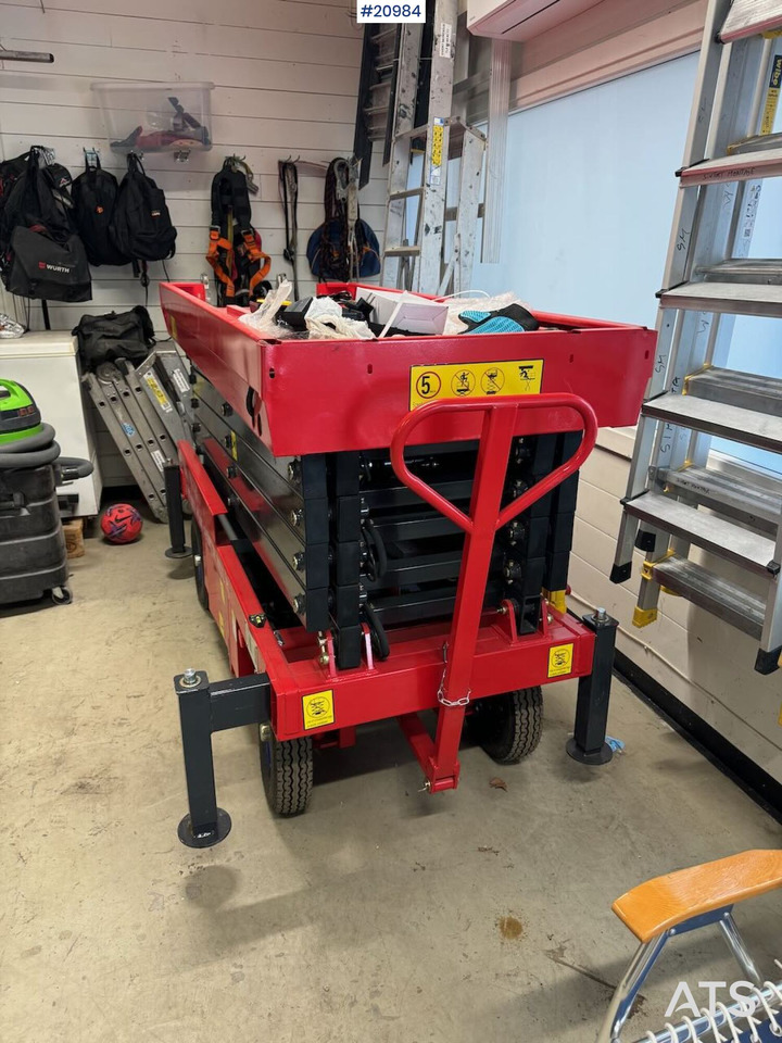 MPSC sakselift - Škarjasta dvižna ploščad: slika 3 MPSC sakselift - Škarjasta dvižna ploščad: slika 3