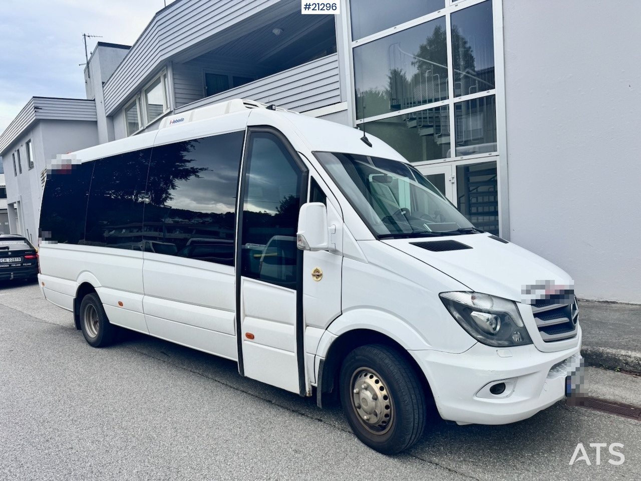 Mercedes 519 CDI - Minibus, Potniški kombi: slika 2 Mercedes 519 CDI - Minibus, Potniški kombi: slika 2