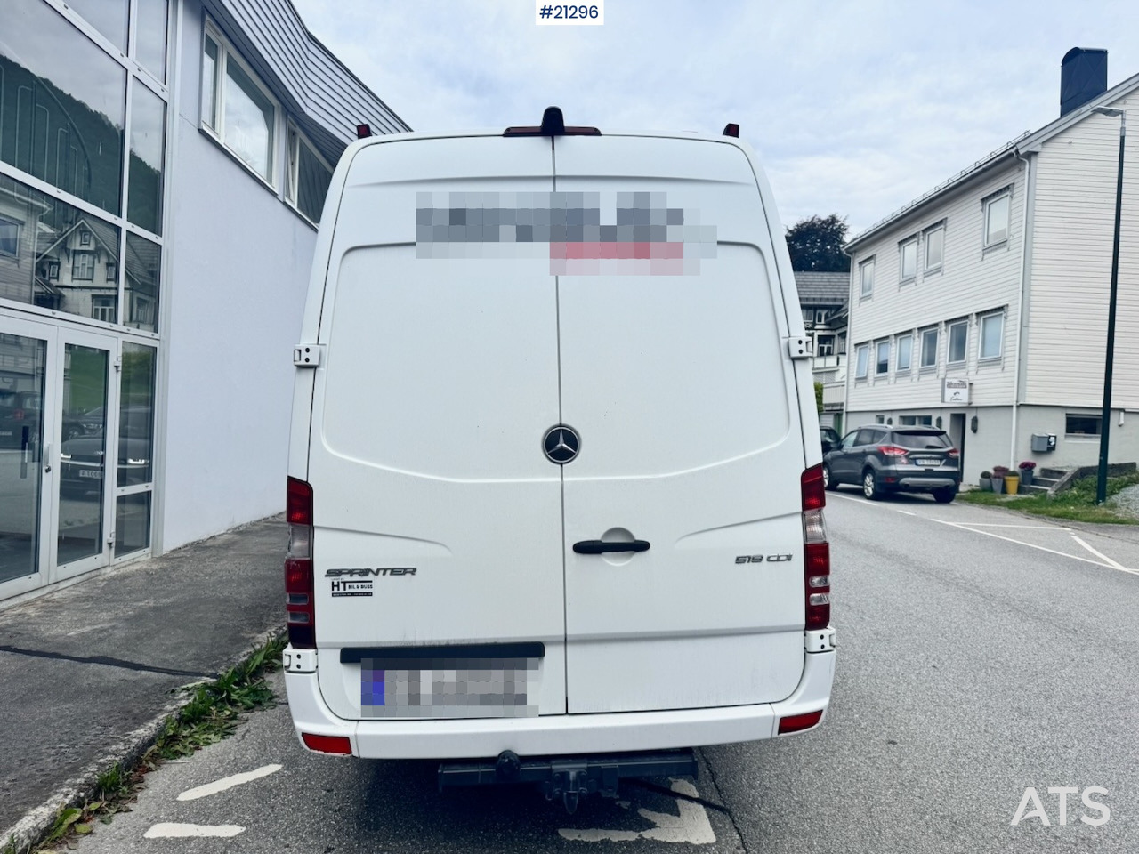 Mercedes 519 CDI - Minibus, Potniški kombi: slika 5 Mercedes 519 CDI - Minibus, Potniški kombi: slika 5