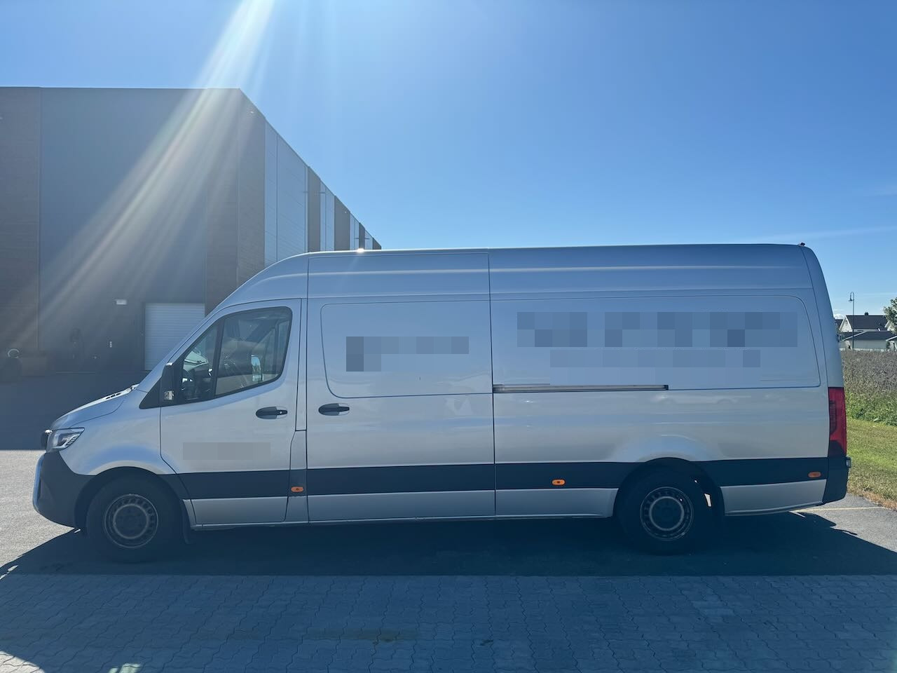 Mercedes SPRINTER - Furgon: slika 3 Mercedes SPRINTER - Furgon: slika 3