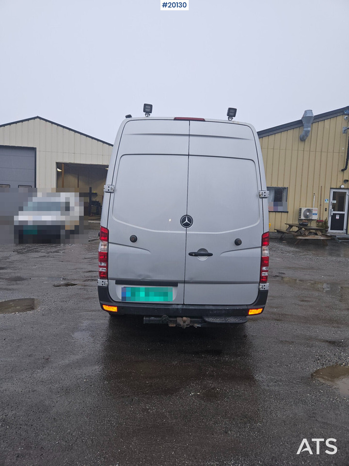 Mercedes SPRINTER - Furgon: slika 5 Mercedes SPRINTER - Furgon: slika 5