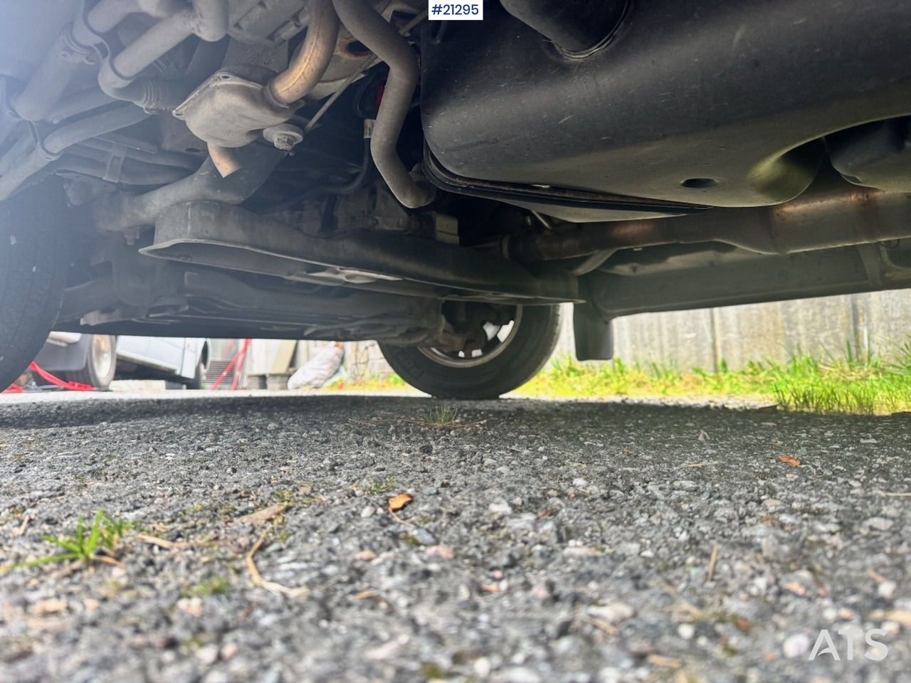 Minibus, Potniški kombi Mercedes Sprinter 316: slika 12