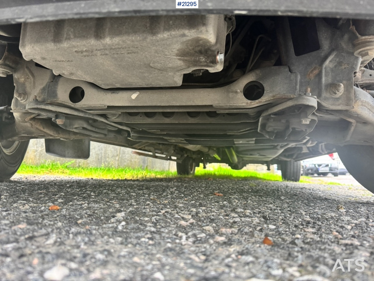 Minibus, Potniški kombi Mercedes Sprinter 316: slika 9