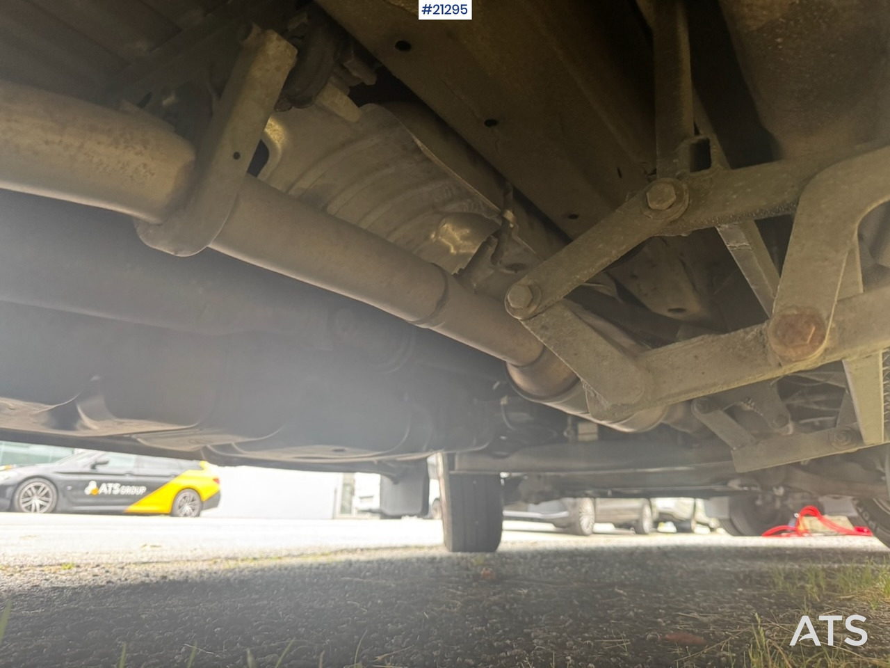 Minibus, Potniški kombi Mercedes Sprinter 316: slika 16