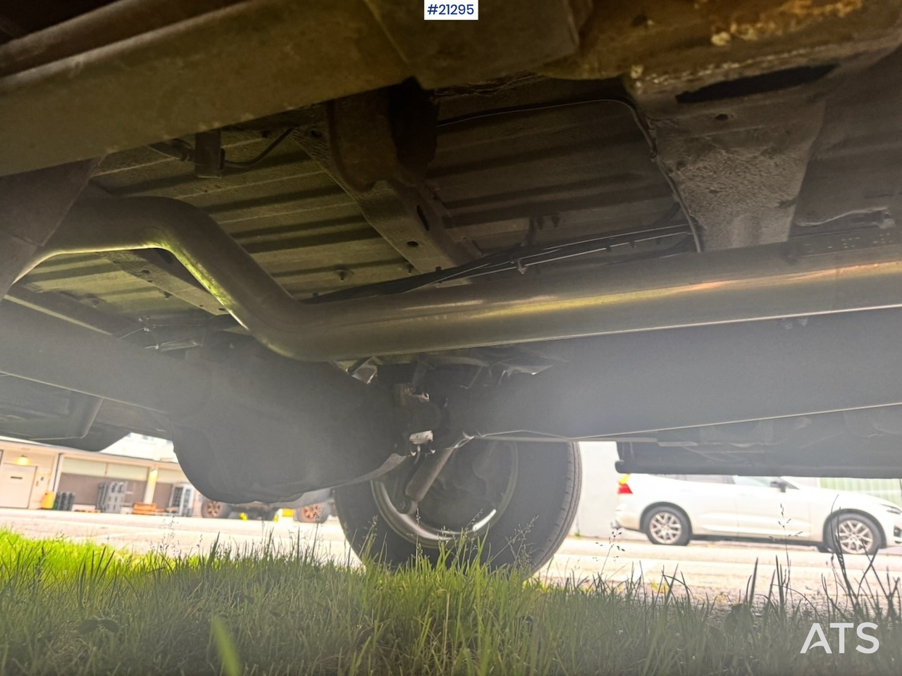 Minibus, Potniški kombi Mercedes Sprinter 316: slika 15