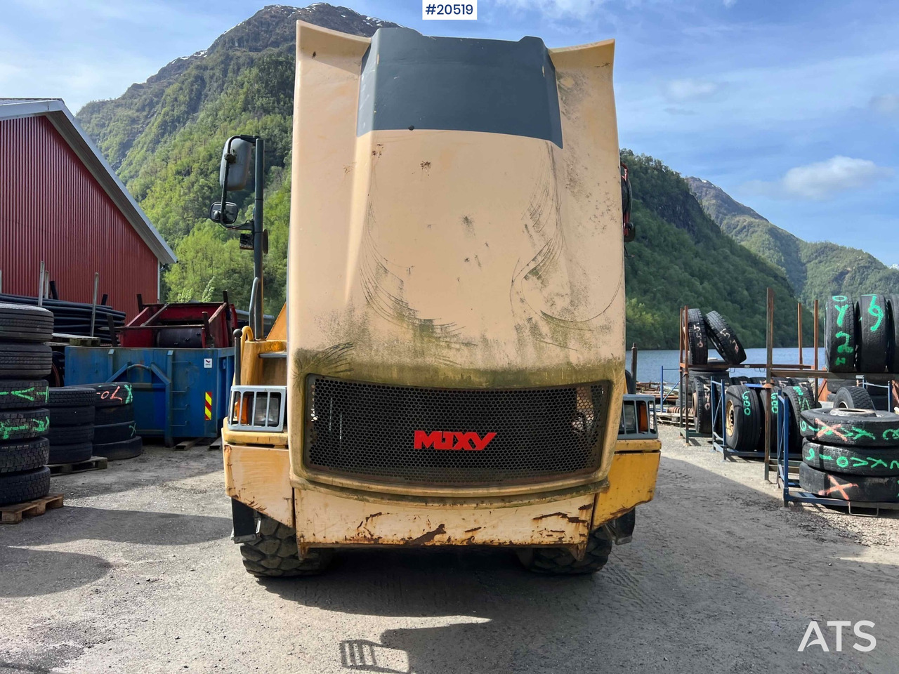 Moxy MT 26 - Demper: slika 4 Moxy MT 26 - Demper: slika 4
