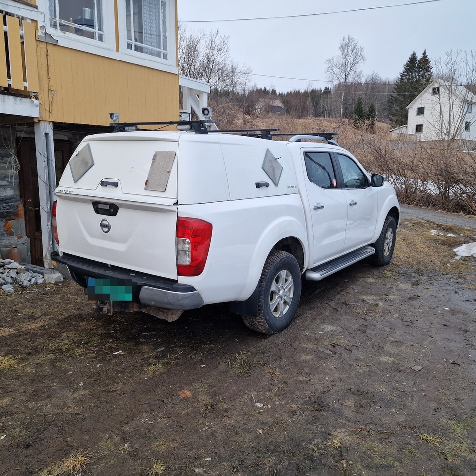 Nissan navara - Poltovornjak: slika 3 Nissan navara - Poltovornjak: slika 3