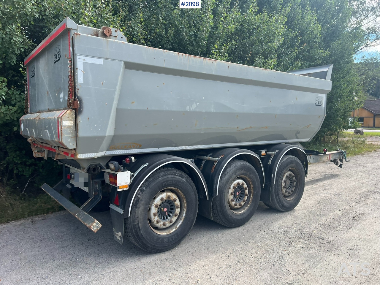 Norslep 3 akslet tipphenger - Kiper prikolica: slika 5 Norslep 3 akslet tipphenger - Kiper prikolica: slika 5