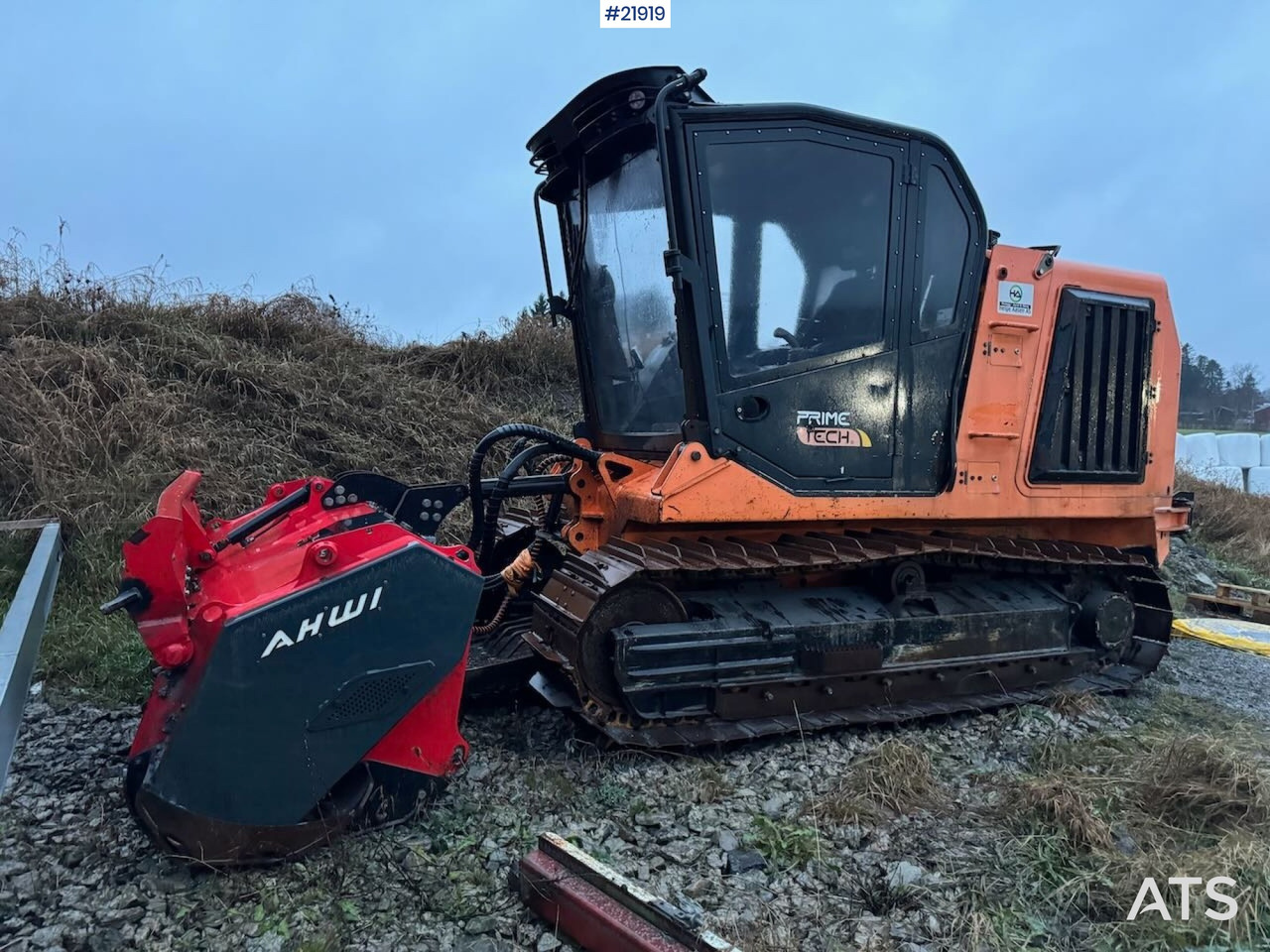 Prime Tech PT-175 dyrkningsfres SE VIDEO - Gozdarski mulčer: slika 1 Prime Tech PT-175 dyrkningsfres SE VIDEO - Gozdarski mulčer: slika 1