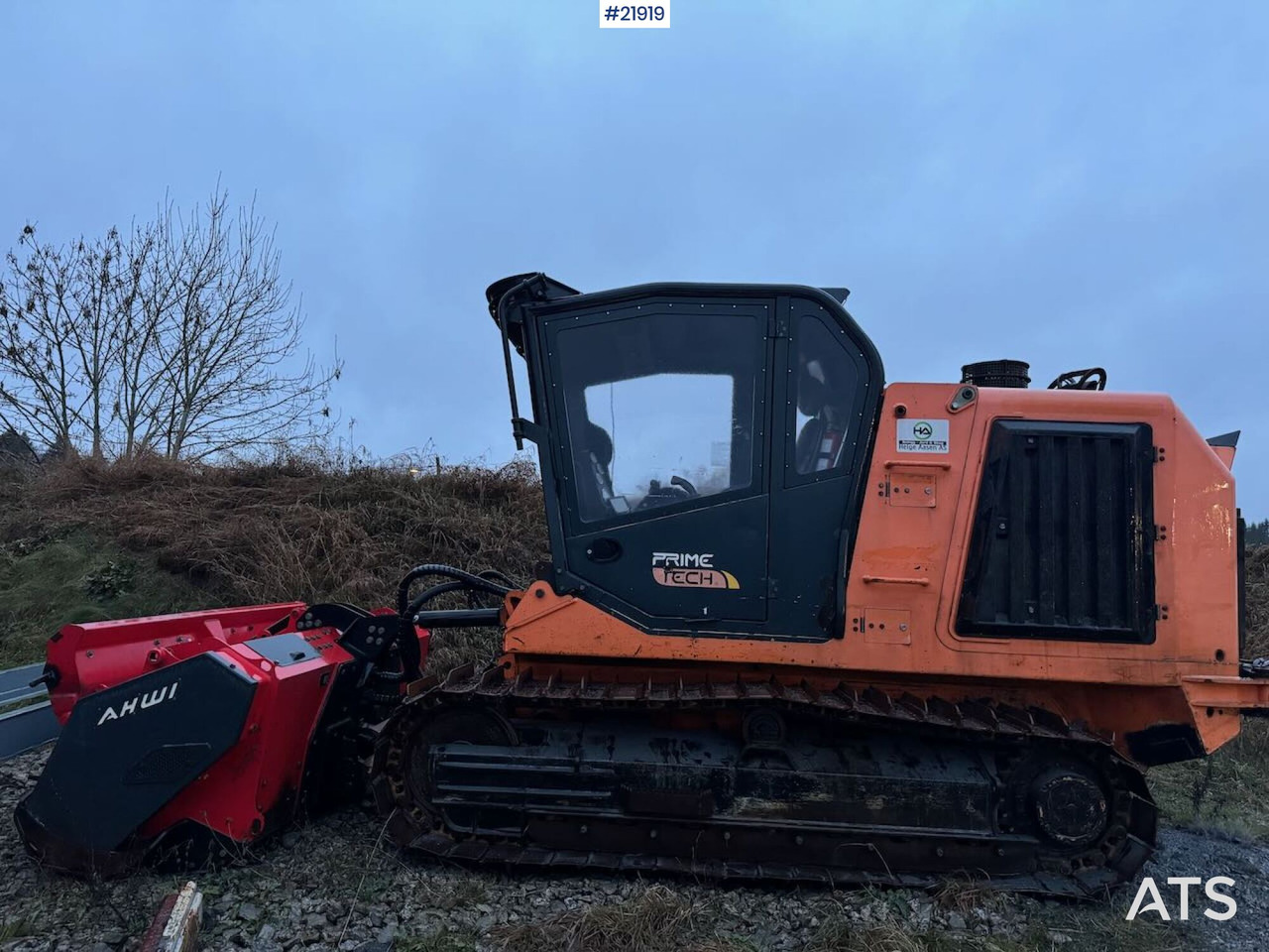 Prime Tech PT-175 dyrkningsfres SE VIDEO - Gozdarski mulčer: slika 3 Prime Tech PT-175 dyrkningsfres SE VIDEO - Gozdarski mulčer: slika 3