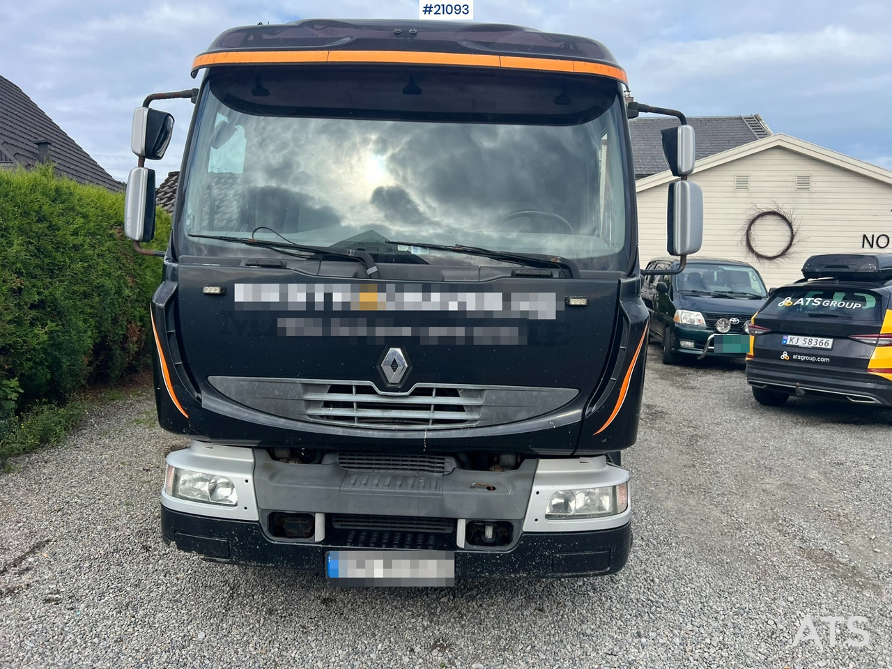 Renault Midlium - Tovornjak s kesonom: slika 5 Renault Midlium - Tovornjak s kesonom: slika 5