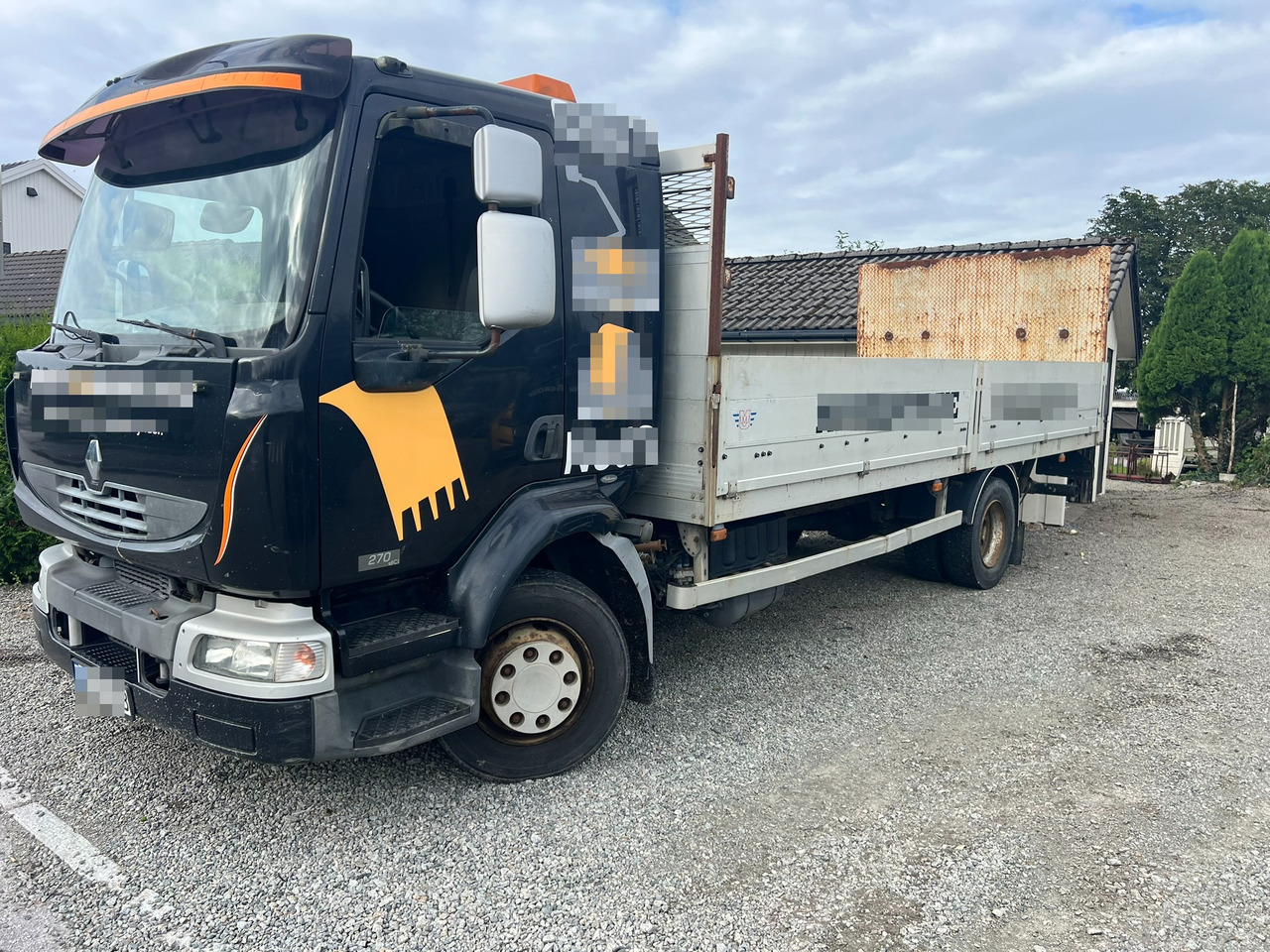 Renault Midlium - Tovornjak s kesonom: slika 2 Renault Midlium - Tovornjak s kesonom: slika 2