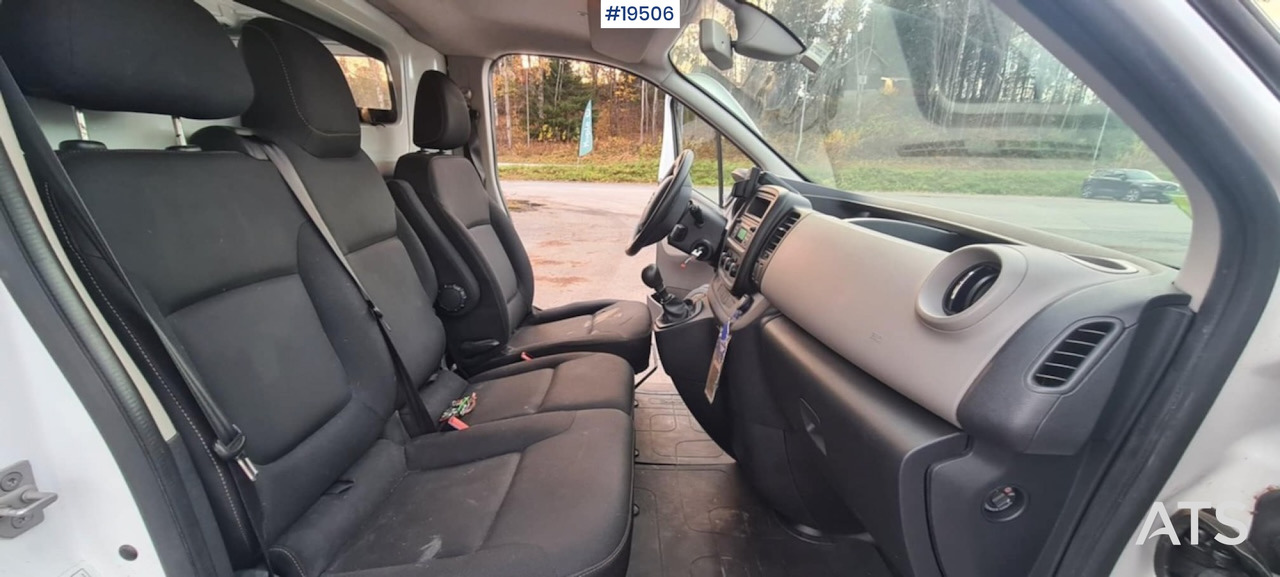 Renault Trafic - Furgon: slika 5 Renault Trafic - Furgon: slika 5