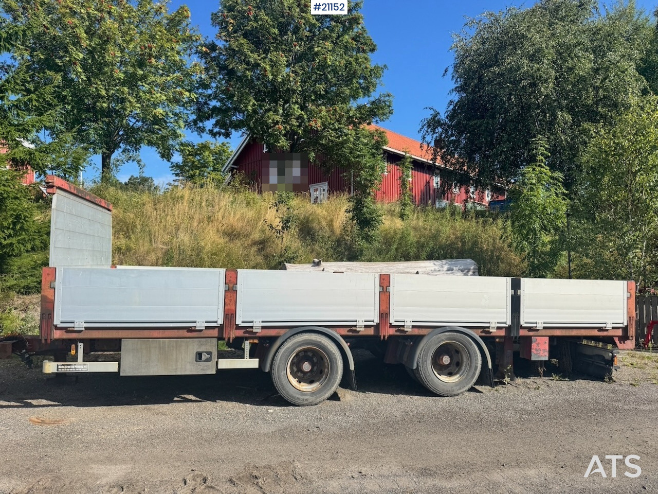 Renders Plankjerre - Plato/ Tovorna prikolica: slika 3 Renders Plankjerre - Plato/ Tovorna prikolica: slika 3