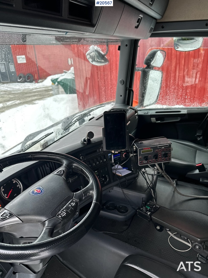 Scania G480 - Tovornjak prekucnik: slika 4 Scania G480 - Tovornjak prekucnik: slika 4