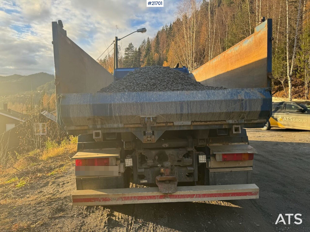 Scania P420 6x2 Brøyterigget Tippbil. Lav km. SE VIDEO - Tovornjak prekucnik: slika 4 Scania P420 6x2 Brøyterigget Tippbil. Lav km. SE VIDEO - Tovornjak prekucnik: slika 4