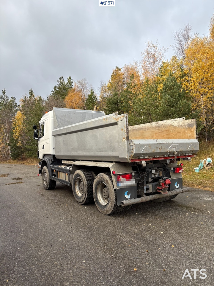 Scania R500 6x4 Tippbil - Tovornjak prekucnik: slika 3 Scania R500 6x4 Tippbil - Tovornjak prekucnik: slika 3