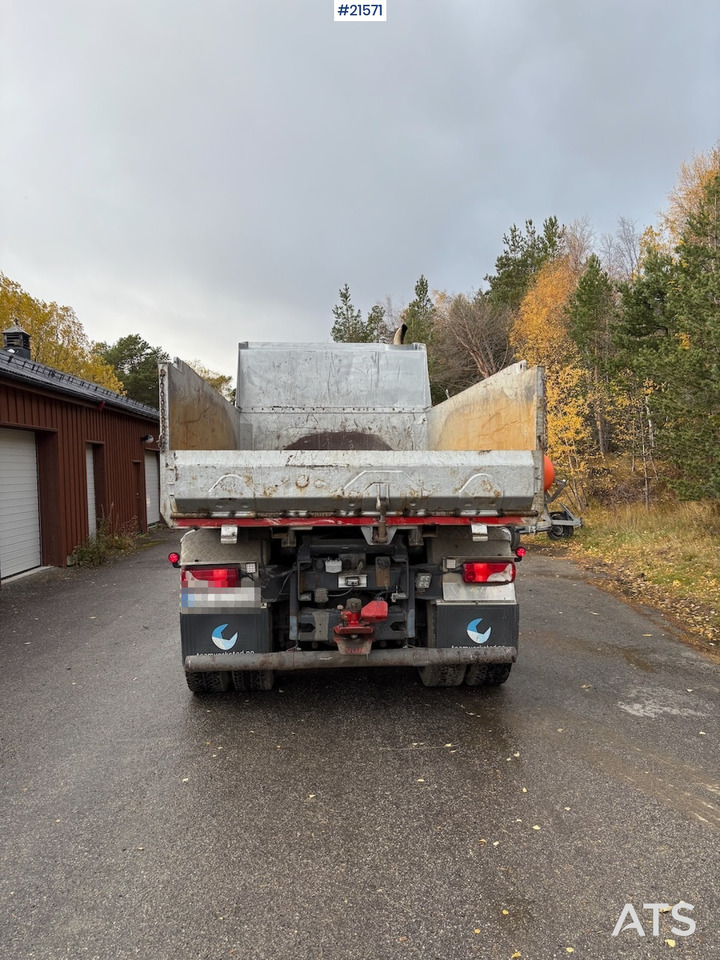 Scania R500 6x4 Tippbil - Tovornjak prekucnik: slika 4 Scania R500 6x4 Tippbil - Tovornjak prekucnik: slika 4