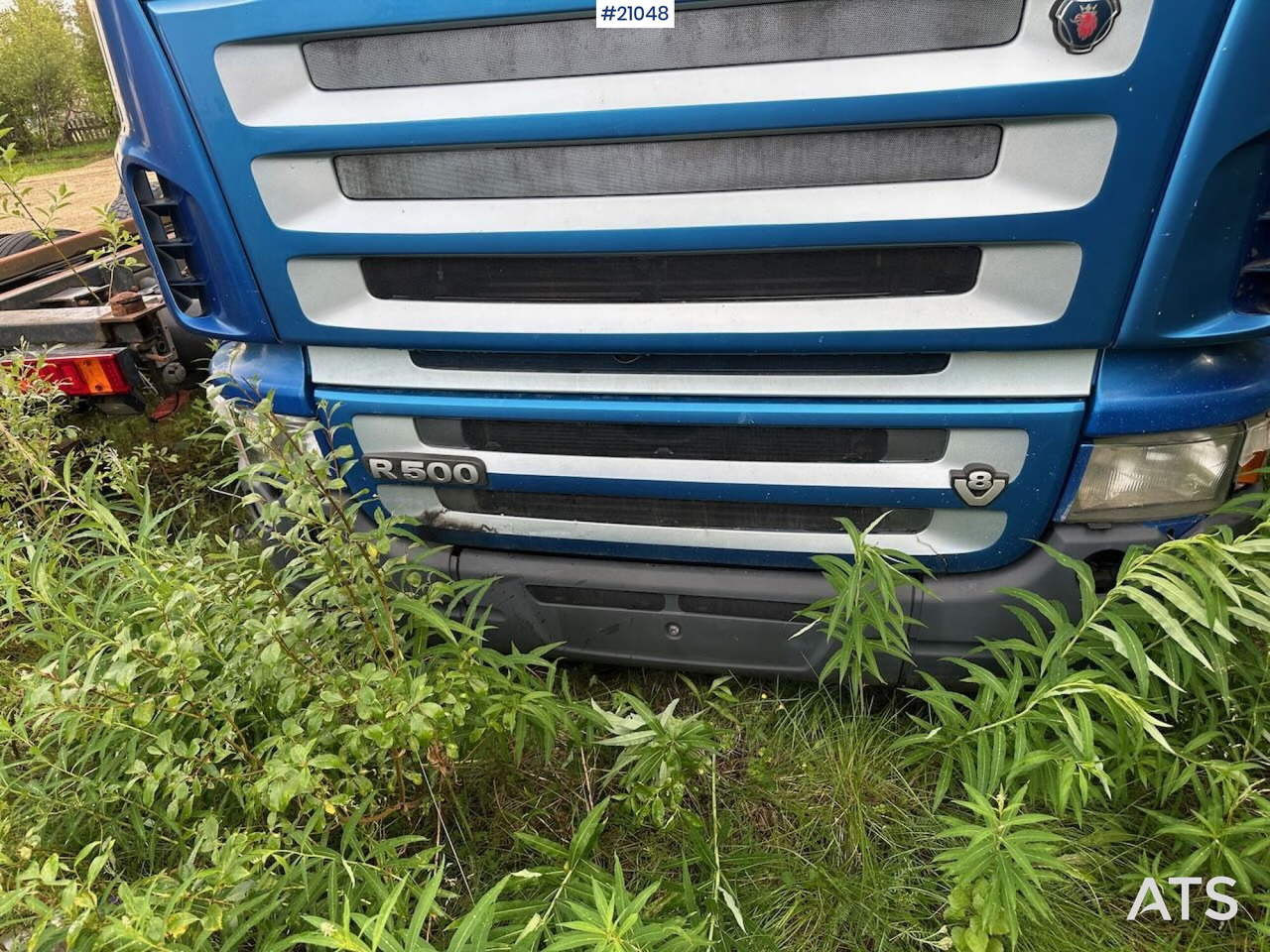 Scania R500 - Kontejnerski tovornjak/ Tovornjak z zamenljivim tovoriščem: slika 4 Scania R500 - Kontejnerski tovornjak/ Tovornjak z zamenljivim tovoriščem: slika 4