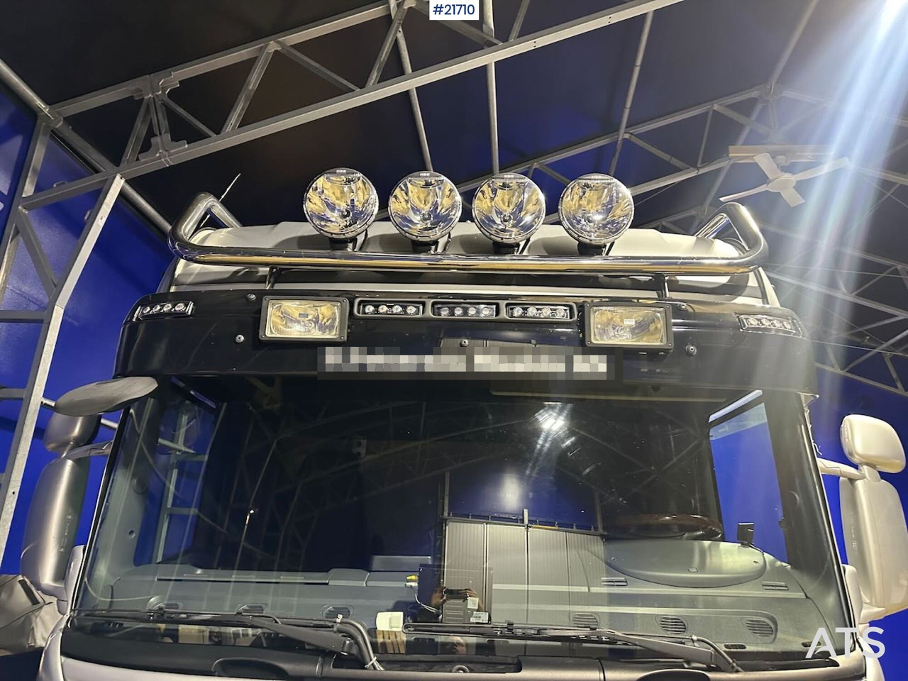 Scania R560 - Tovornjak prekucnik: slika 4 Scania R560 - Tovornjak prekucnik: slika 4