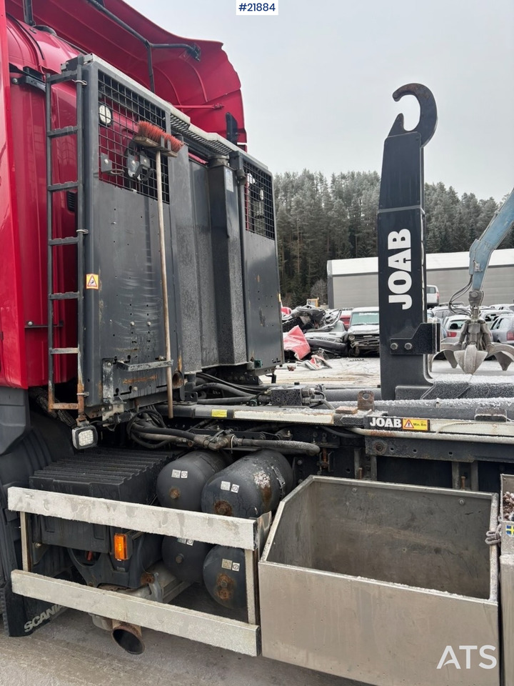 Scania R620 6x4 Krokbil. Leveres EU-godkjent - Kotalni prekucni tovornjak: slika 2 Scania R620 6x4 Krokbil. Leveres EU-godkjent - Kotalni prekucni tovornjak: slika 2