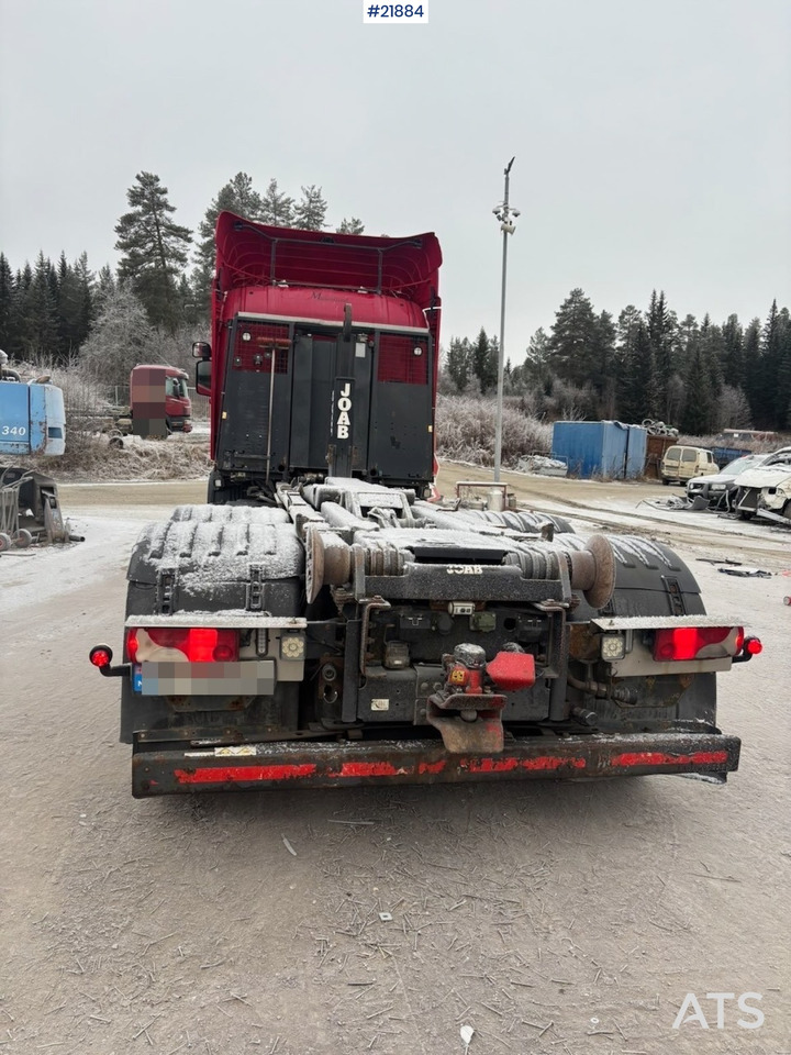 Scania R620 6x4 Krokbil. Leveres EU-godkjent - Kotalni prekucni tovornjak: slika 3 Scania R620 6x4 Krokbil. Leveres EU-godkjent - Kotalni prekucni tovornjak: slika 3