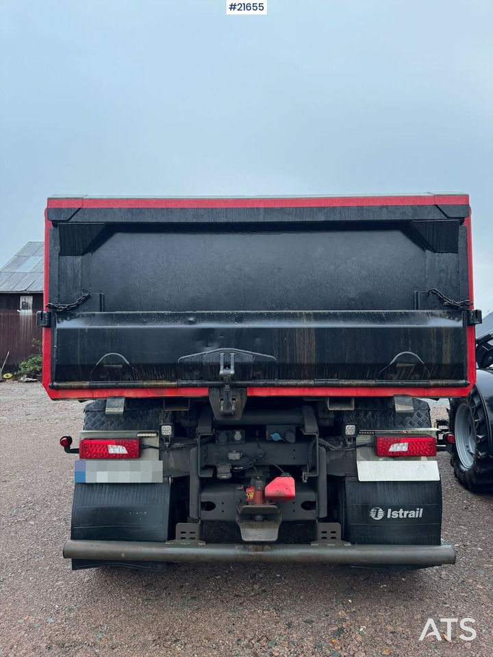 Scania R730 6x4 Tippbil SE VIDEO - Tovornjak prekucnik: slika 4 Scania R730 6x4 Tippbil SE VIDEO - Tovornjak prekucnik: slika 4