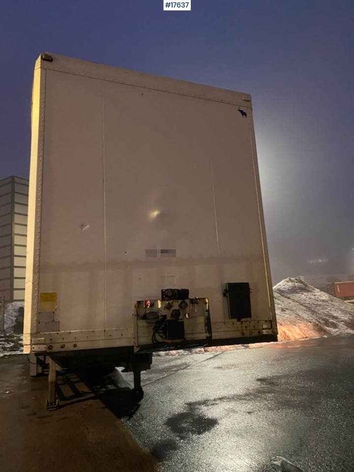 Schmitz Cargobull - Polprikolica zabojnik: slika 3 Schmitz Cargobull - Polprikolica zabojnik: slika 3