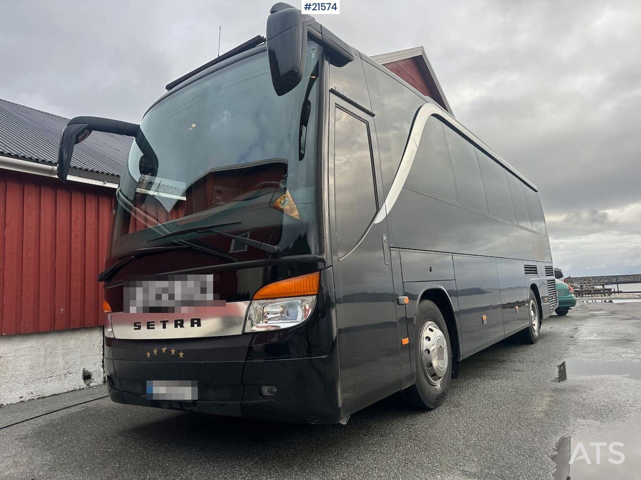 Setra S411 turbuss m/ 29+2+1 seter og vinterdekk. Lav km stand! - Potovalni avtobus: slika 5 Setra S411 turbuss m/ 29+2+1 seter og vinterdekk. Lav km stand! - Potovalni avtobus: slika 5