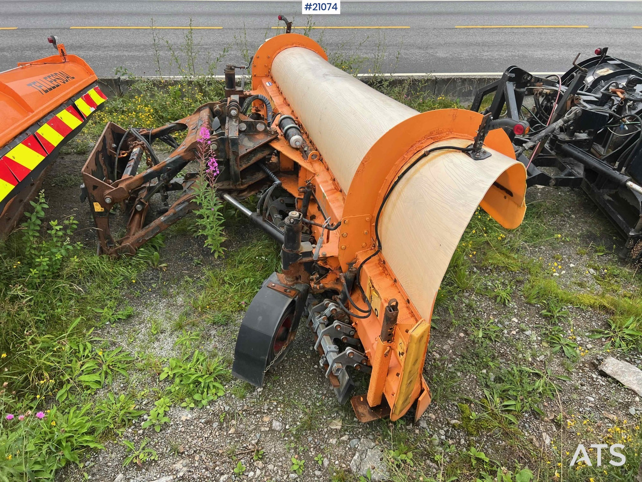 Tellefsdal M70 - Snežni plug: slika 4 Tellefsdal M70 - Snežni plug: slika 4