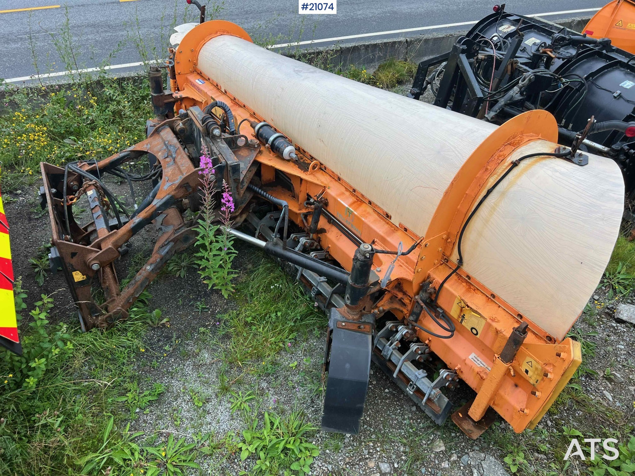 Tellefsdal M70 - Snežni plug: slika 5 Tellefsdal M70 - Snežni plug: slika 5