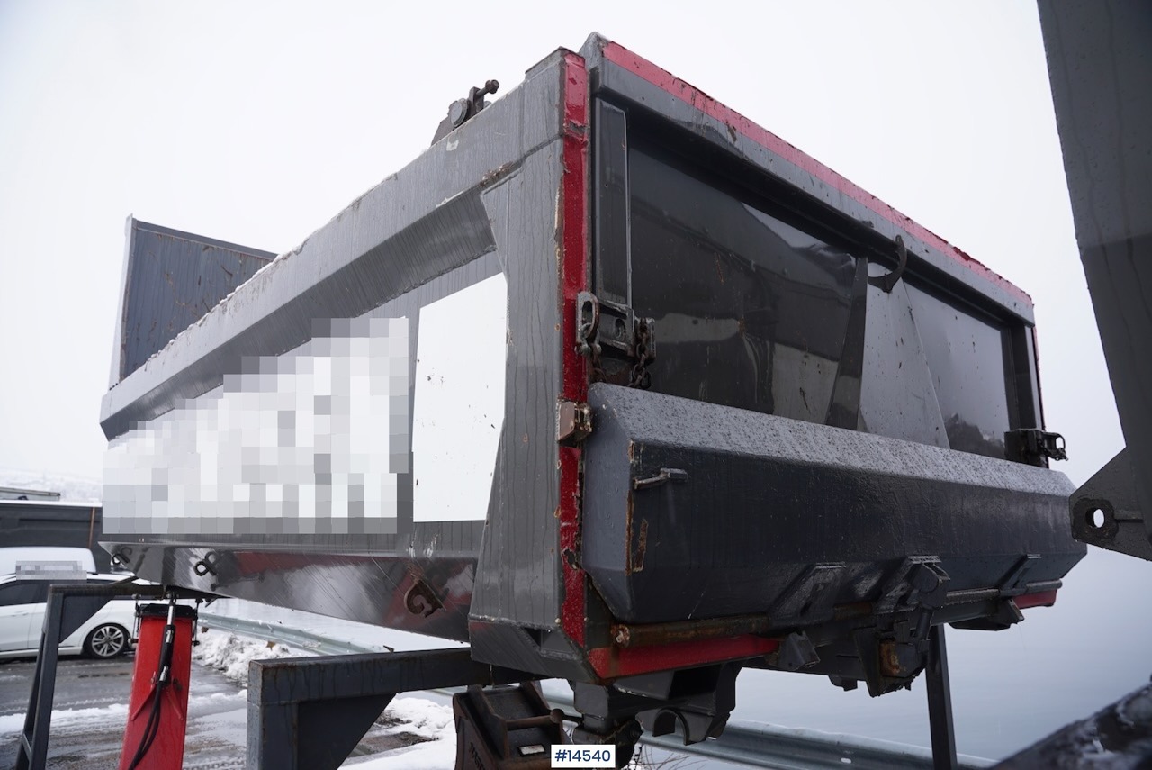 Tippkasse til Volvo FH - Abrol kontejner: slika 5 Tippkasse til Volvo FH - Abrol kontejner: slika 5
