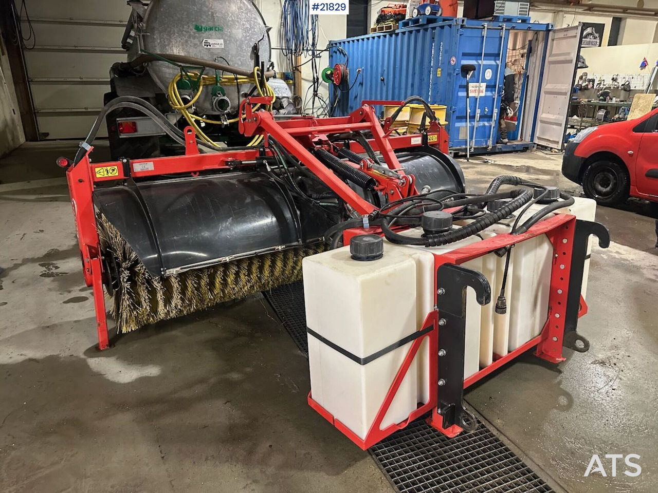 Tokvam FK kost - Metla: slika 5 Tokvam FK kost - Metla: slika 5