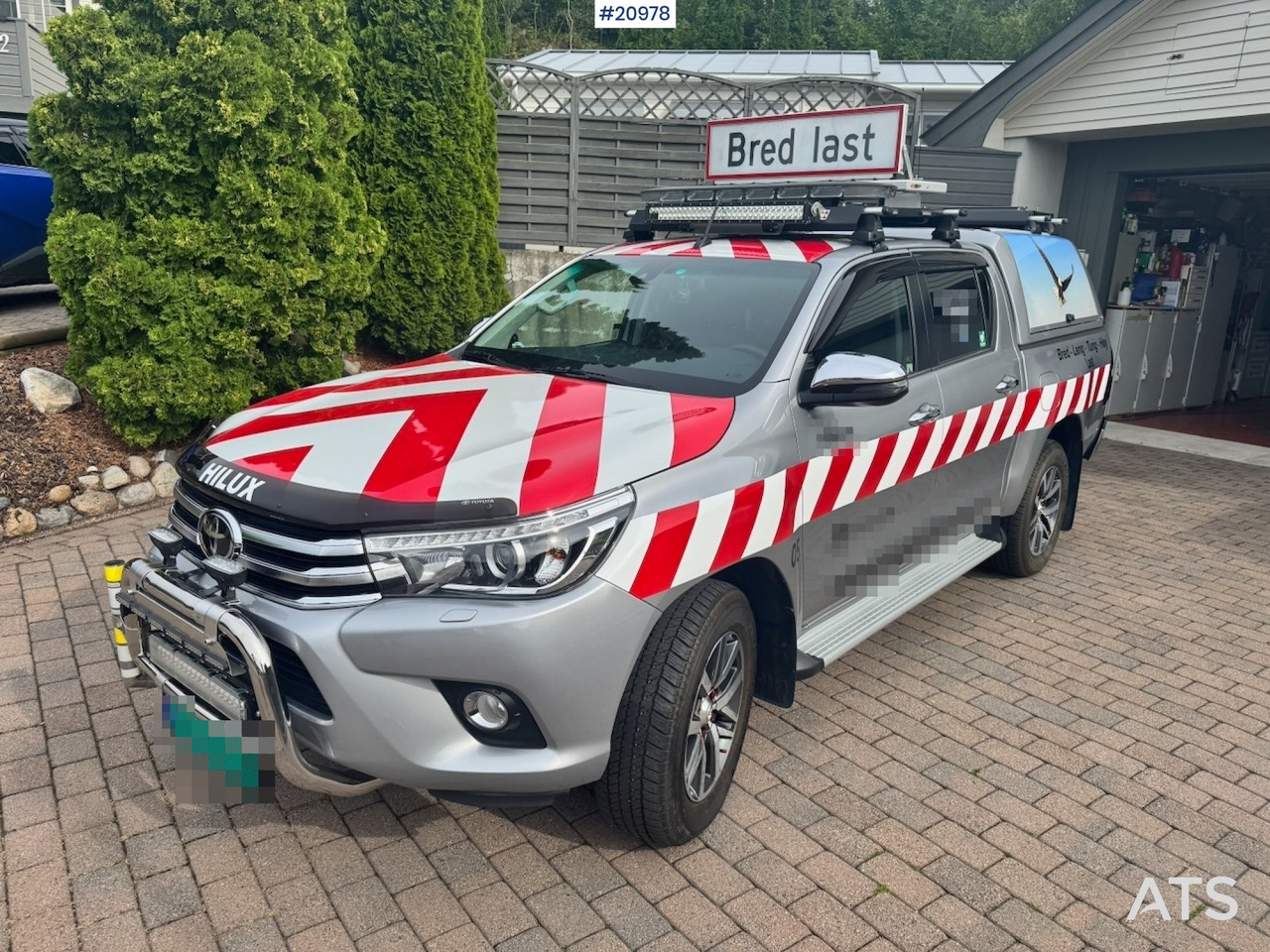 Toyota HILUX lizing Toyota HILUX: slika 13