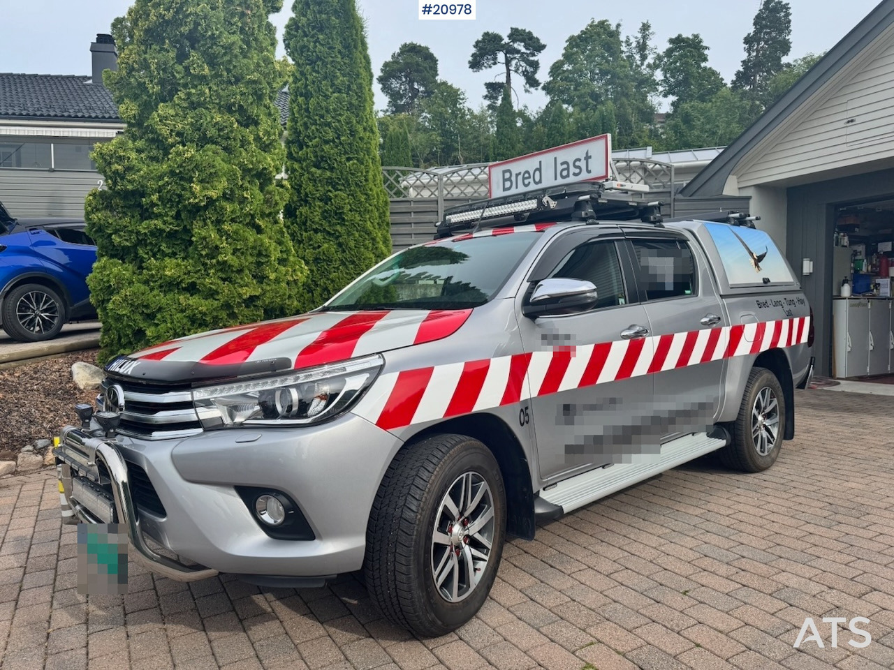 Toyota HILUX lizing Toyota HILUX: slika 11
