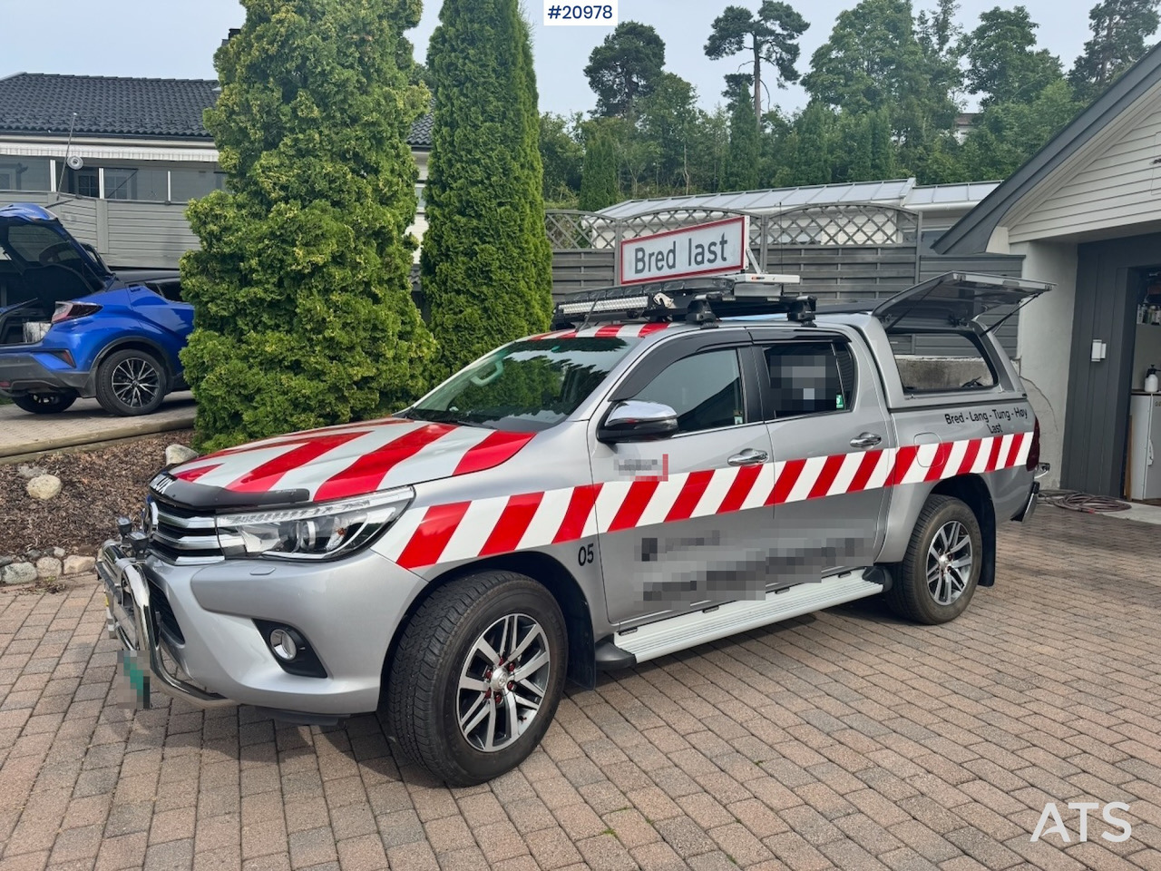 Toyota HILUX lizing Toyota HILUX: slika 21
