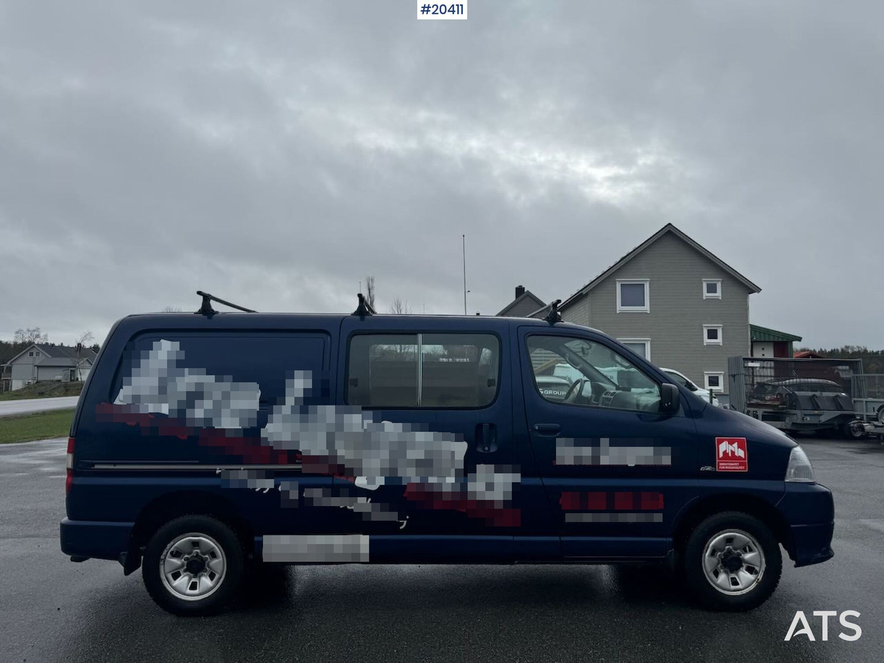 Toyota Hiace - Furgon: slika 5 Toyota Hiace - Furgon: slika 5