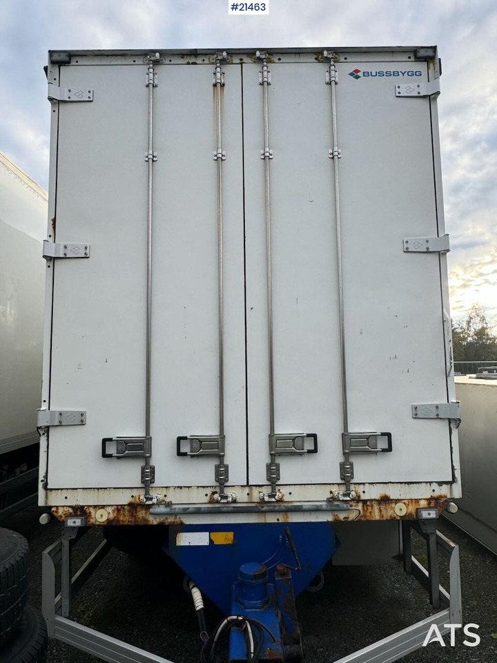 Trailerbygg Trailerbygg skaphenger m/ full sideåpning og lift. - Prikolica zabojnik: slika 2 Trailerbygg Trailerbygg skaphenger m/ full sideåpning og lift. - Prikolica zabojnik: slika 2