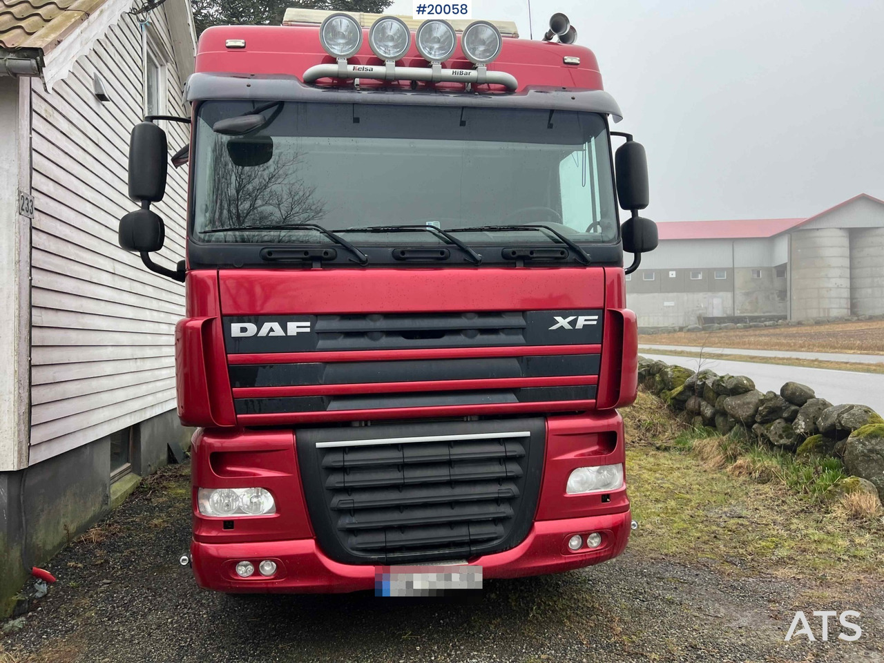DAF XF 105.510 - Vlačilec: slika 5 DAF XF 105.510 - Vlačilec: slika 5