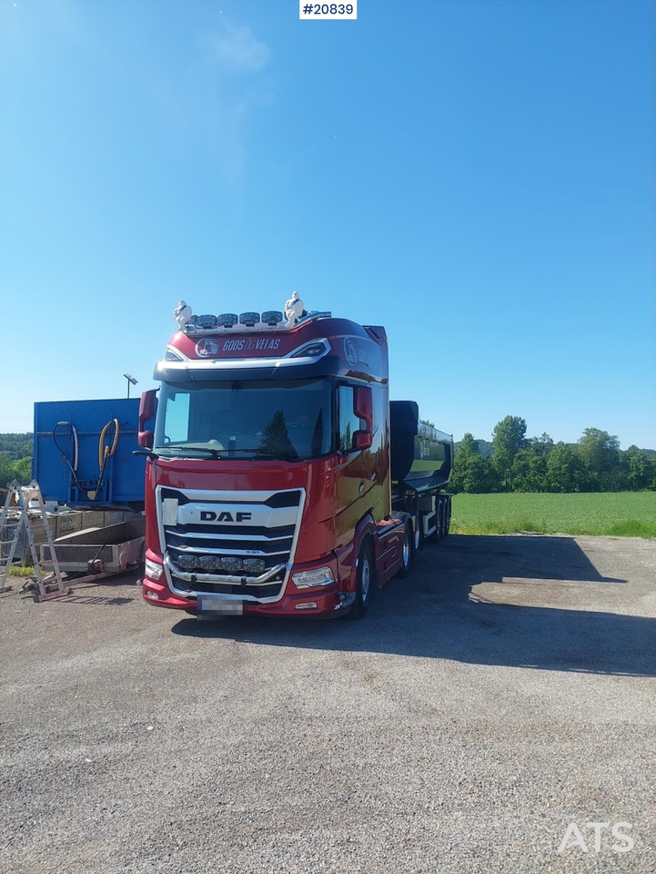 DAF XG+ 530 - Vlačilec: slika 1 DAF XG+ 530 - Vlačilec: slika 1