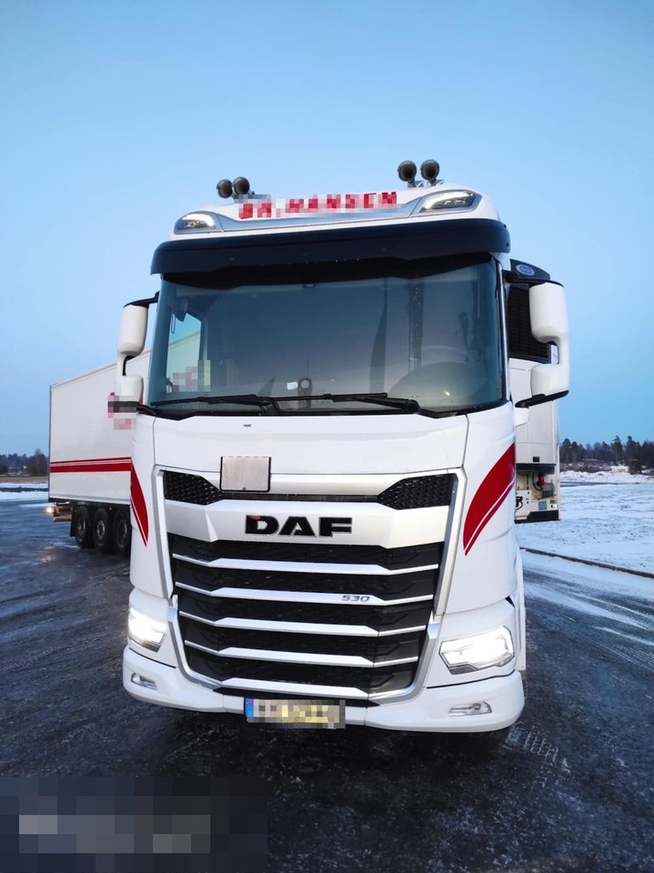 DAF XG 530 - Vlačilec: slika 3 DAF XG 530 - Vlačilec: slika 3