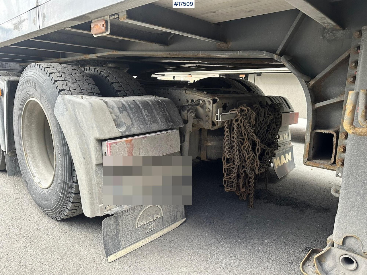 MAN TGA 25.480 - Vlačilec: slika 5 MAN TGA 25.480 - Vlačilec: slika 5