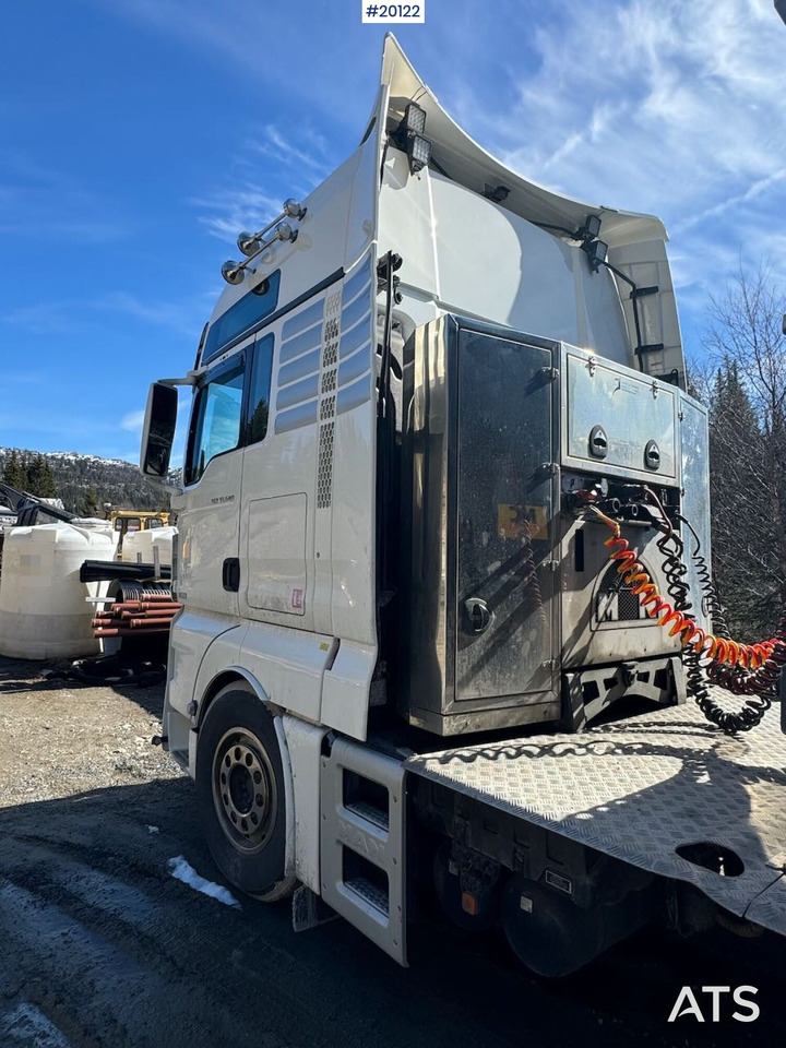 Vlačilec MAN TGX 33.640: slika 15