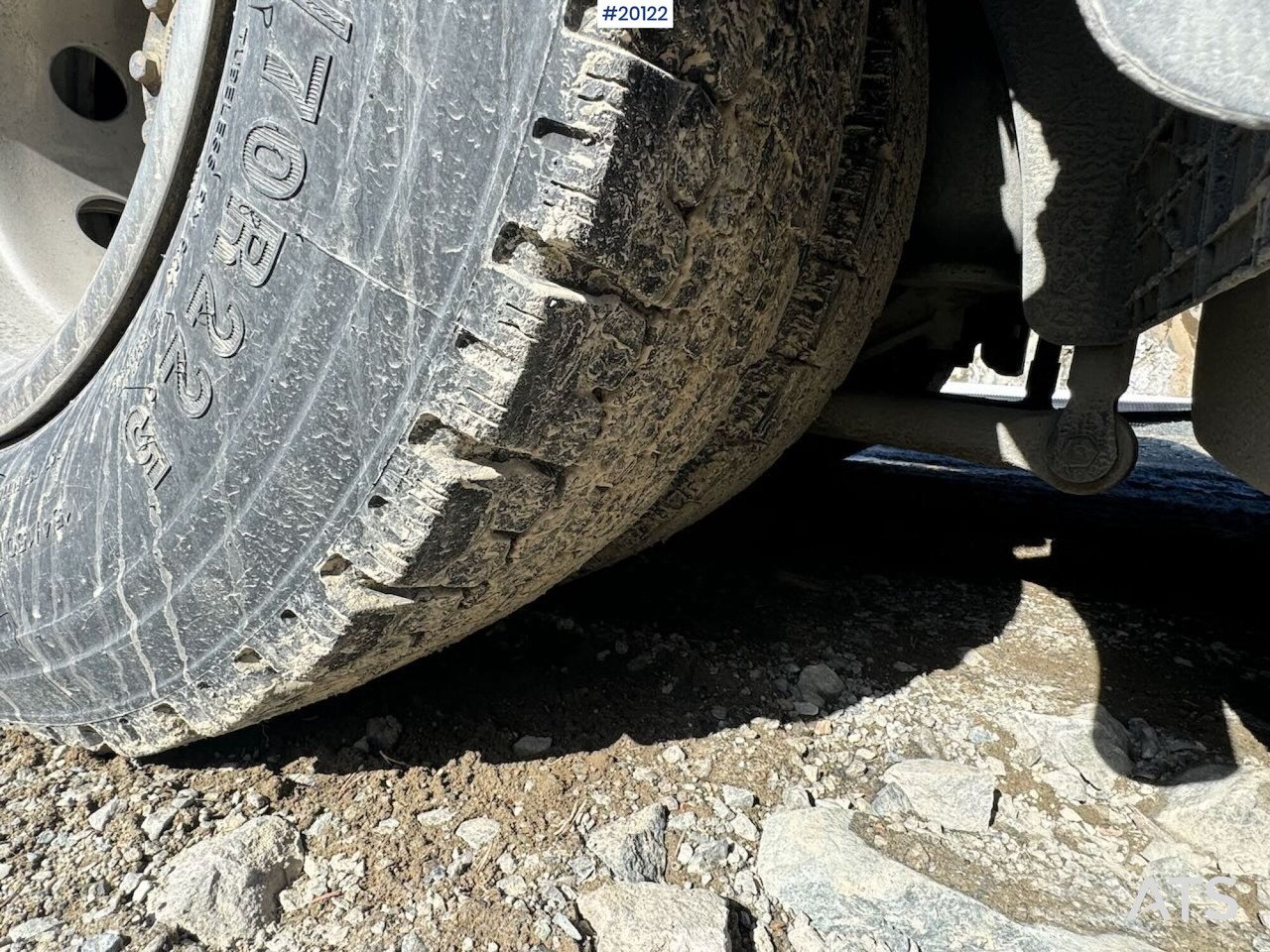 Vlačilec MAN TGX 33.640: slika 12