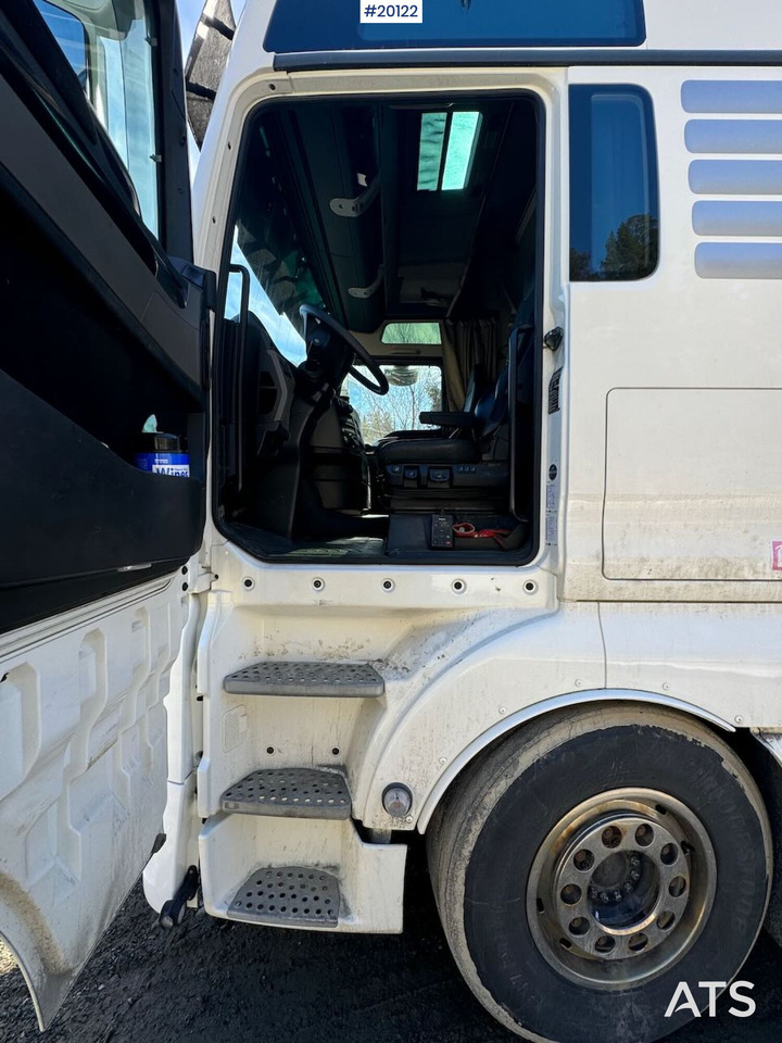 Vlačilec MAN TGX 33.640: slika 18