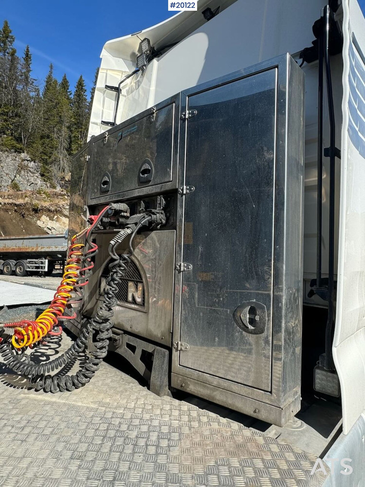 Vlačilec MAN TGX 33.640: slika 8