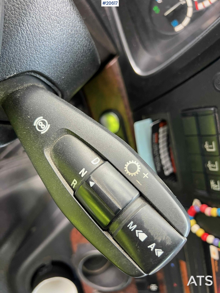 Vlačilec Mercedes actros 2046LS 4x2 trekkvogn. SE VIDEO: slika 17