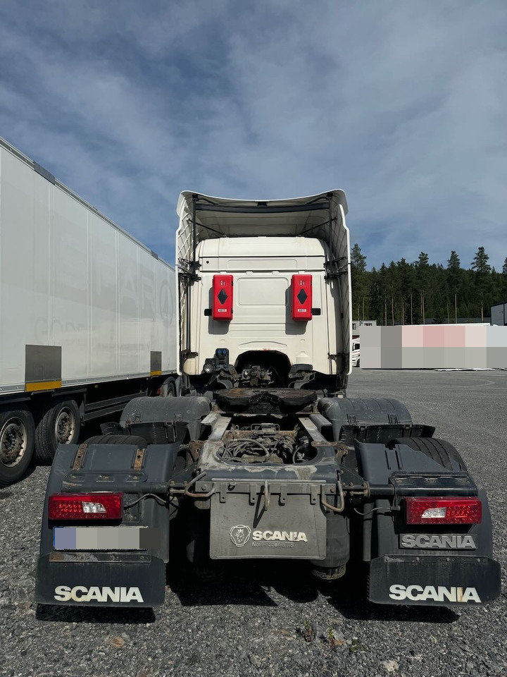 Scania R560 - Vlačilec: slika 4 Scania R560 - Vlačilec: slika 4