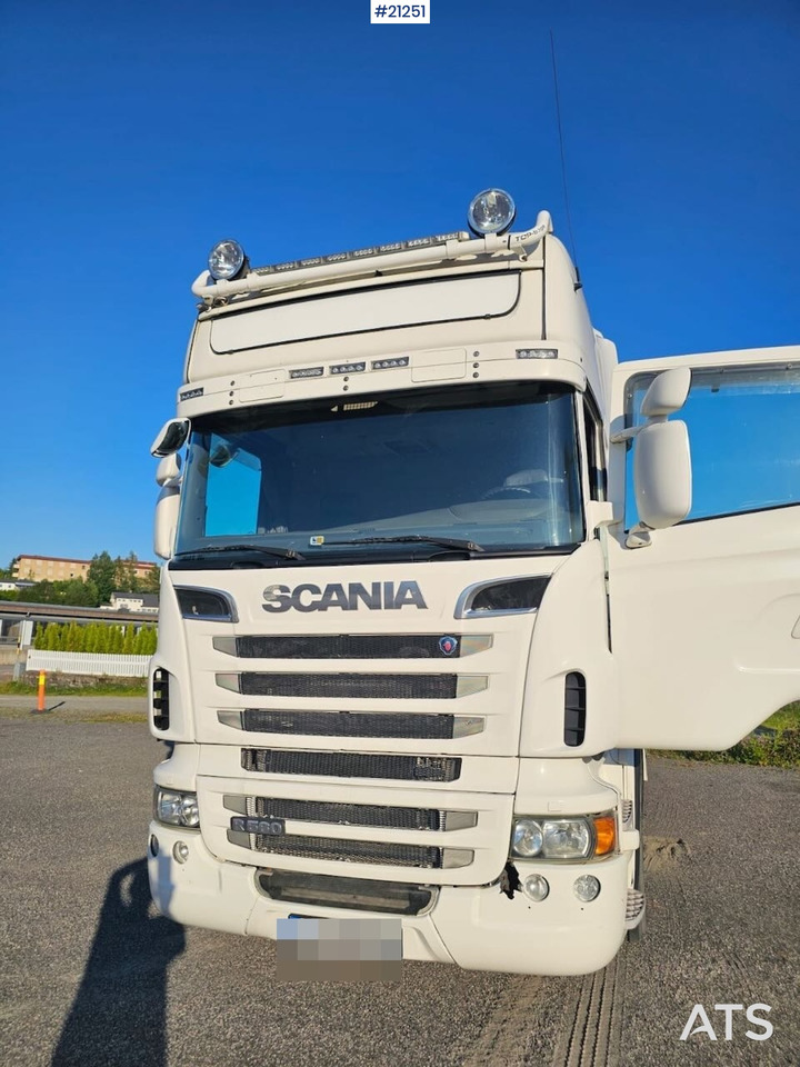Scania R560 - Vlačilec: slika 2 Scania R560 - Vlačilec: slika 2