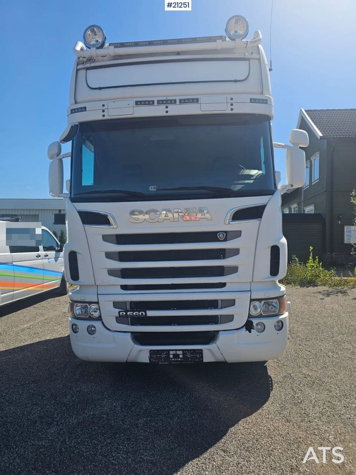 Scania R560 - Vlačilec: slika 4 Scania R560 - Vlačilec: slika 4